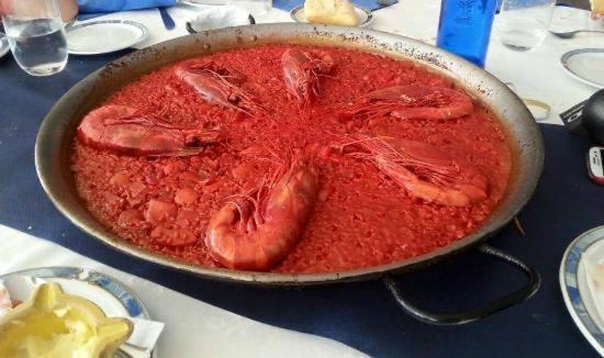 Apto Con Piscina En La Playa Cerca De Vlc Con Ac Lägenhet Puçol Exteriör bild